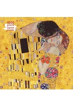 PUZZLE 1000 ΤΕΜ.FLAME TREE KLIMT-THE KISS