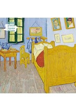 PUZZLE 1000 ΤΕΜ.FLAME TREE VAN GOGH-BEDROOM AT ARLES