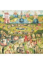 PUZZLE 1000 ΤΕΜ.FLAME TREE BOSCH-GARDEN OF EARTHLY DELIGHTS