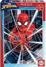 PUZZLE 500TEM.EDUCA SPIDERMAN 18486