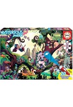 PUZZLE 200TEM.EDUCA MYSTERIUS JUNIOR 18612