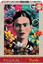 PUZZLE 1000TEM.EDUCA FRIDA KAHLO 18493