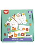 PUZZLE ΛΕΞΕΩΝ TOOKY TOY ΑΓΓΛΙΚΟ ΑΛΦΑΒΗΤΟ