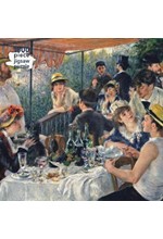 PUZZLE 1000 ΤΕΜ.FLAME TREE RENOIR-LUNCHEON OF THE BOATING PARTY