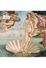 PUZZLE 1000 ΤΕΜ.FLAME TREE BOTTICELLI-THE BIRTH OF VENUS