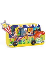 PUZZLE 16 ΤΕΜ.DJECO RAINBOW BUS