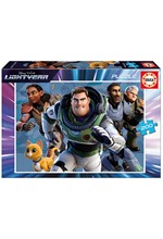 PUZZLE 200TEM.EDUCA LIGHTYEAR DISNEY 19317