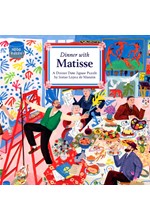 PUZZLE 1000 ΤΕΜ.THAMES AND HUDSON DINNER WITH MATISSE