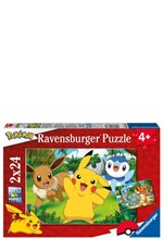 PUZZLE 2*24TEM.POKEMON