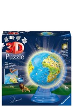 PUZZLE 3D 180ΤΕΜ.NIGHT EDITION ΥΔΡΟΓΕΙΟΣ