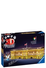 PUZZLE 3D 216ΤΕΜ.NIGHT EDITION ΠΑΛΑΤΙ ΤΟΥ ΜΠΑΚΙΓΧΑΜ