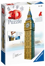 PUZZLE 3D 216ΤΕΜ.MIDI BIG BEN