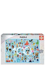 PUZZLE 100 ΤΕΜ.EDUCA DISNEY MULTIPROPERTY