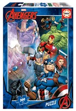 PUZZLE 300TEM.EDUCA 300 AVENGERS