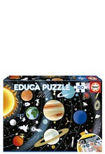 PUZZLE 150 ΤΕΜ.EDUCA SOLAR SYSTEM