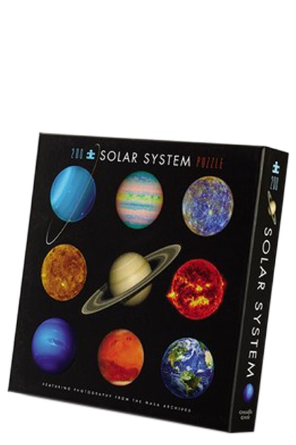 PUZZLE 200 ΤΕΜ.CROCODILE CREEK SOLAR SYSTEM