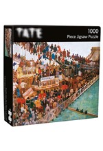 PUZZLE 1000 ΤΕΜ.TATE WALTER GREAVES-HAMMERSMITH BRIDGE ON BOAT RACE DAY