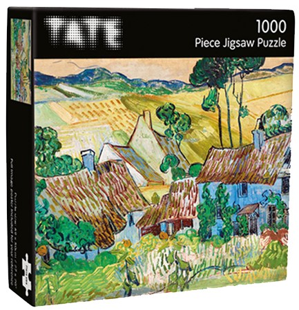 PUZZLE 1000 ΤΕΜ.TATE FARMS NEAR AUVERS