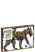 PUZZLE ART 150ΤΕΜ.DJECO ΠΑΝΘΗΡΑΣ