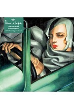 PUZZLE 1000 ΤΕΜ.FLAME TREE LEMPICKA-TAMARA IN THE GREEN BUGATTI, 1929