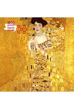 PUZZLE 1000 ΤΕΜ.FLAME TREE KLIMT-ADELE BLOCK BAUER