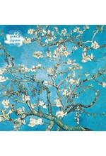 PUZZLE 1000 ΤΕΜ.FLAME TREE VAN GOGH-ALMOND BLOSSOM