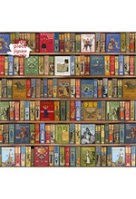 PUZZLE 1000 ΤΕΜ.FLAME TREE BODLEIAN LIBRARIES-HIGH JINKS BOOKSHELVES