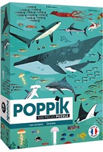 PUZZLE 500 ΤΕΜ.POPPIK OCEAN