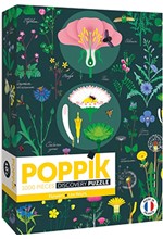 PUZZLE 1000 ΤΕΜ.POPPIK FLOWERS