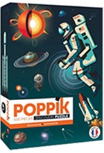 PUZZLE 500 ΤΕΜ.POPPIK ASTRONOMY