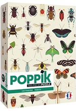 PUZZLE 500 ΤΕΜ.POPPIK INSECTS