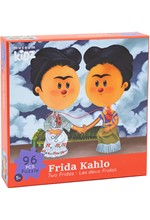 PUZZLE 96 ΤΕΜ.TODAY IS ART DAY MUSEUM KIDZ FRIDA KHALO-TWO FRIDAS