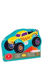 PUZZLE FLOSS AND ROCK 20 ΤΕΜ.MONSTER TRUCK