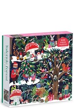 PUZZLE 500 ΤΕΜ.GALISON-YULETIDE FOREST