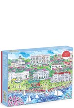 PUZZLE 1000 ΤΕΜ.GALISON-MICHAEL STORRINGS NEWPORT MANSIONS