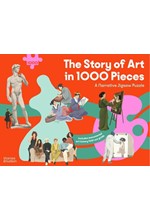 PUZZLE 1000 ΤΕΜ.THAMES AND HUDSON THE STORY OF ART