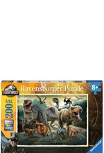 PUZZLE 200TEM.XXL JURASSIC WORLD