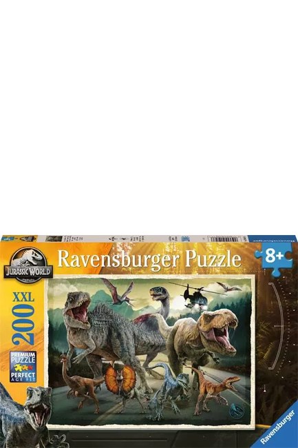 PUZZLE 200TEM.XXL JURASSIC WORLD