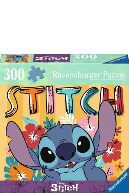 PUZZLE 300TEM.XXL STITCH