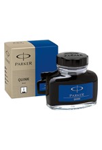 ΜΕΛΑΝΙ ΜΠΟΥΚΑΛΙ PARKER 57ml.PERMANENT BLUE