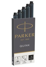 ΑΜΠΟΥΛΕΣ PARKER 5ΤΕΜ.BLUE BLACK