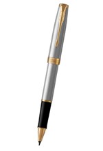 PARKER SONNET CORE MATTE ROLLER GT STAINLESS STEEL 1931506