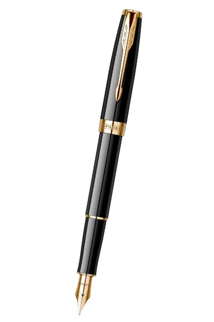 PARKER SONNET CORE ΠΕΝΑ M GT MATTE BLACK 1931517