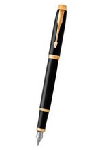 PARKER I.M.CORE ΠΕΝΑ M GT LAQUE BLACK 1931652