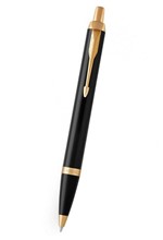 PARKER I.M.CORE ΣΤΥΛΟ GT LAQUE BLACK 1931666