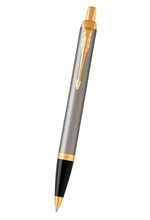 PARKER I.M.CORE ΣΤΥΛΟ GT BRUSH METAL 1931670