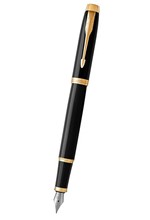 PARKER I.M.CORE ΠΕΝΑ F GT LAQUE BLACK 1931645