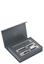 PARKER SET I.M.CORE (ΣΤΥΛΟ+ΠΕΝΑ) CT BLUE