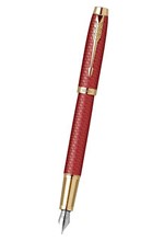 PARKER I.M.PRM ΠΕΝΑ M GT RED 2143653