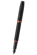 PARKER I.M.VIBRANT ΠΕΝΑ M BT ORANGE RING 2172944